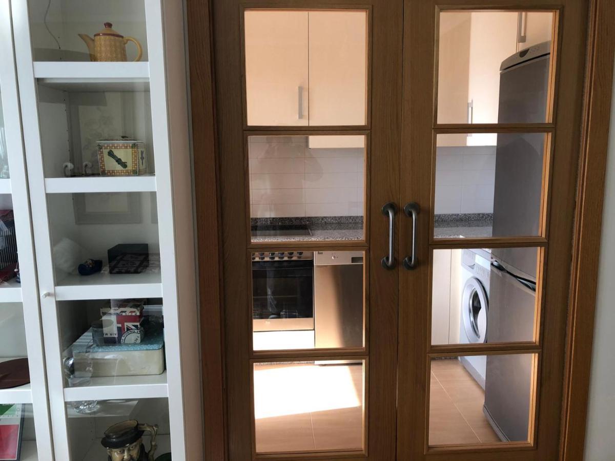 Apartamento Para 6 Personas Con Piscina Y Paddle Foz Exteriér fotografie