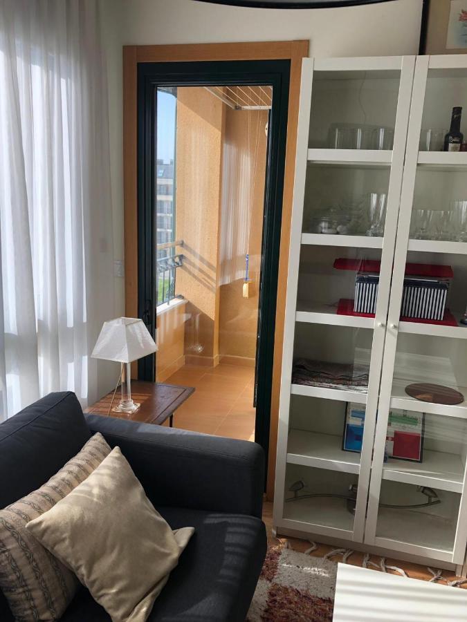 Apartamento Para 6 Personas Con Piscina Y Paddle Foz Exteriér fotografie