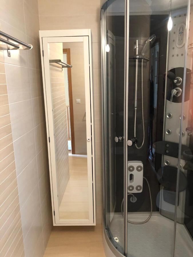 Apartamento Para 6 Personas Con Piscina Y Paddle Foz Exteriér fotografie