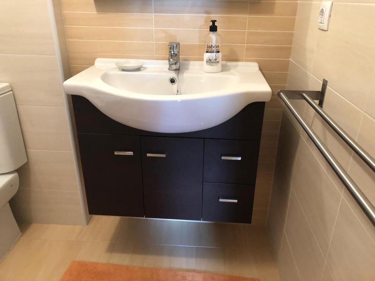 Apartamento Para 6 Personas Con Piscina Y Paddle Foz Exteriér fotografie