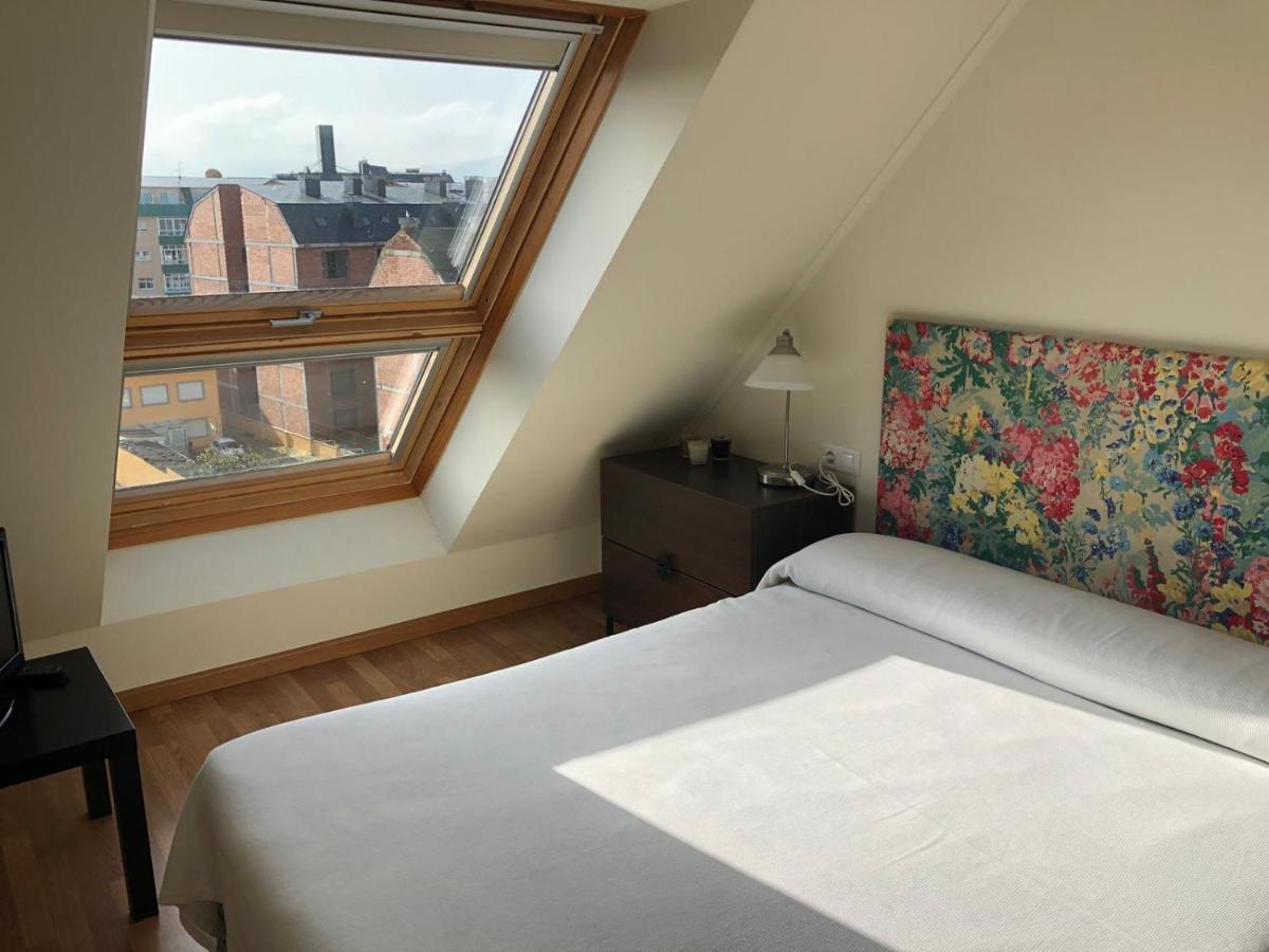 Apartamento Para 6 Personas Con Piscina Y Paddle Foz Exteriér fotografie