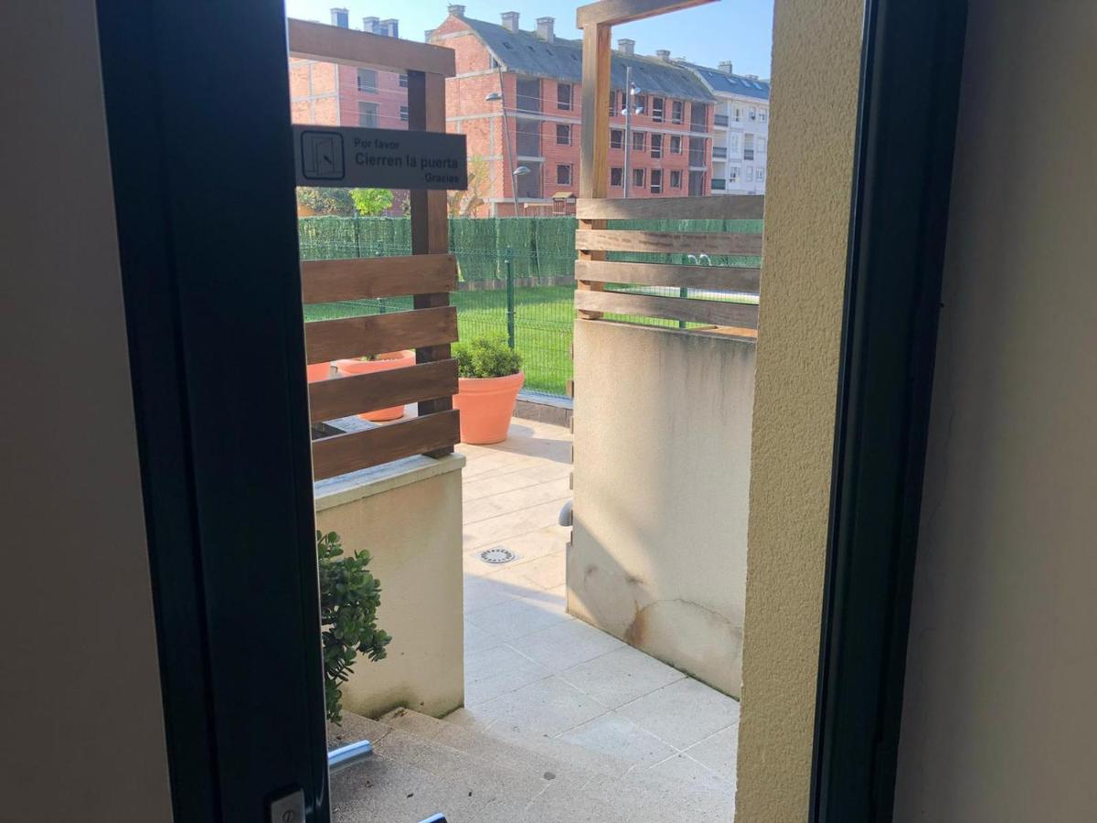 Apartamento Para 6 Personas Con Piscina Y Paddle Foz Exteriér fotografie