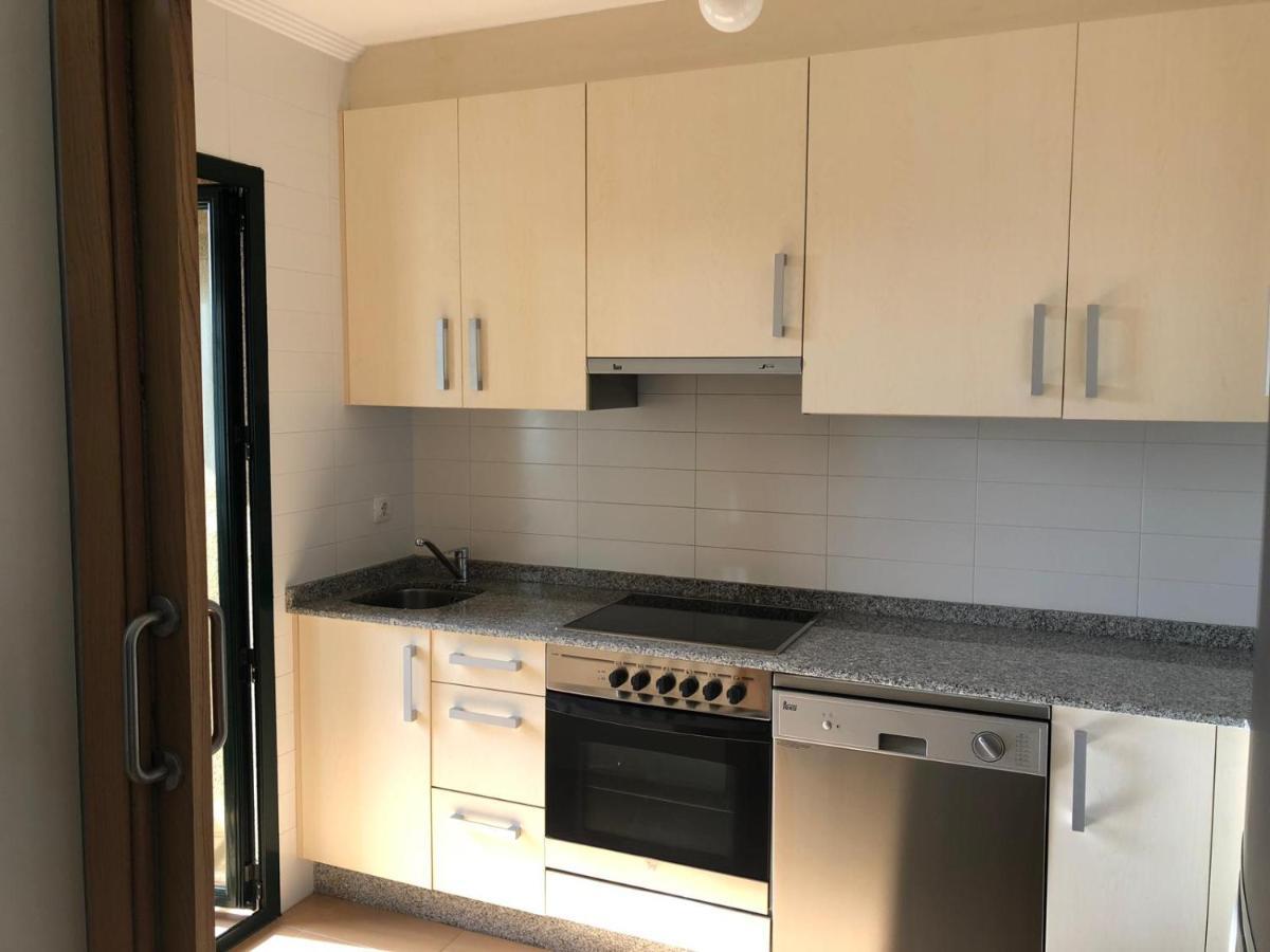 Apartamento Para 6 Personas Con Piscina Y Paddle Foz Exteriér fotografie