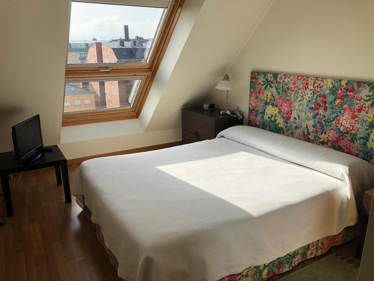 Apartamento Para 6 Personas Con Piscina Y Paddle Foz Exteriér fotografie