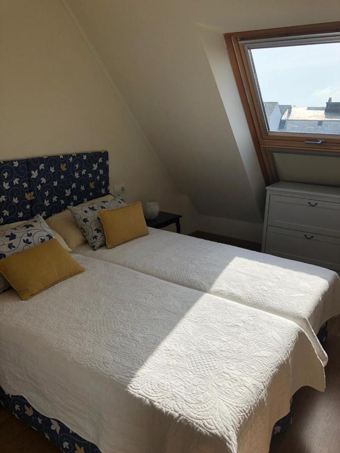 Apartamento Para 6 Personas Con Piscina Y Paddle Foz Exteriér fotografie